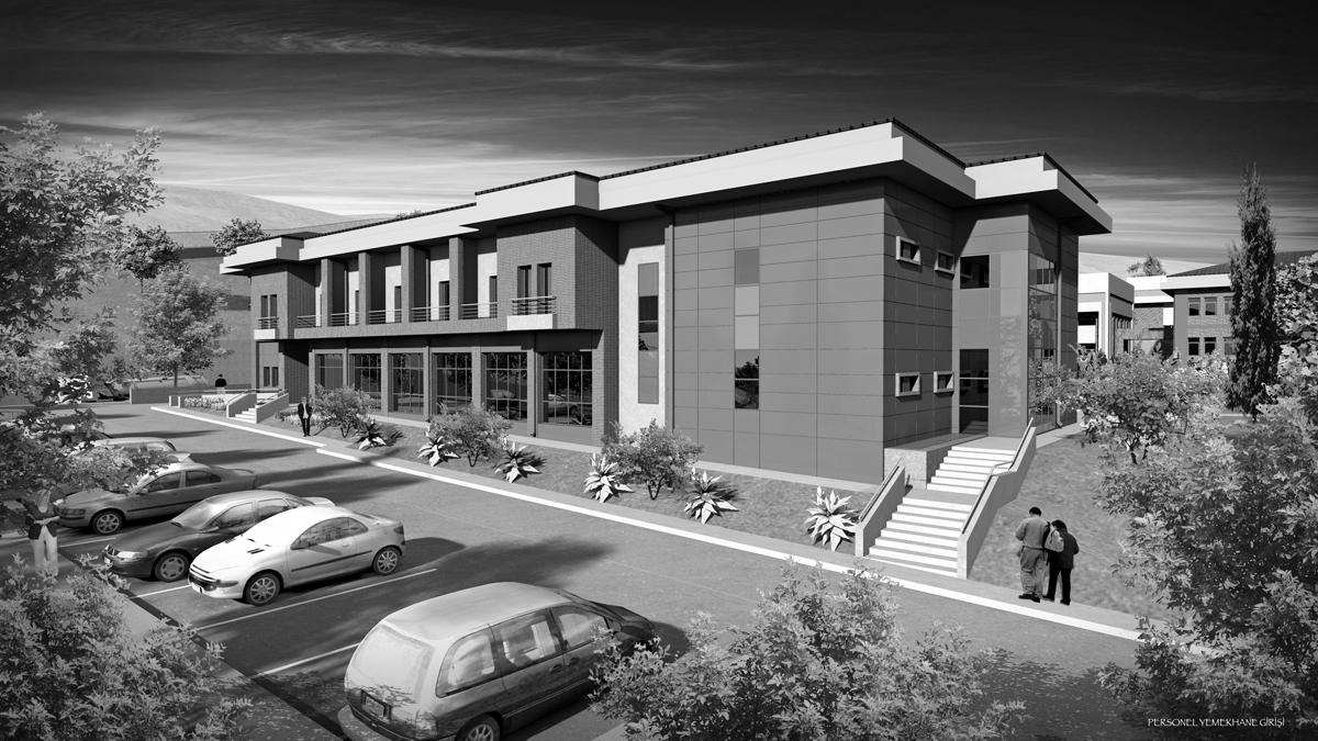 Karayolları 182. Şube Şefliği Kağızman Tesisleri